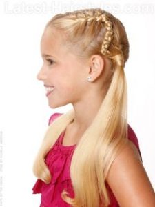 Children's Hair